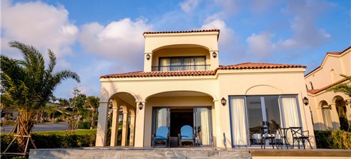 Residence 3 BR Private Pool (6A)